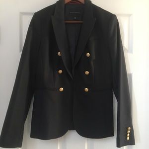Banana Republic Nautical Blazer